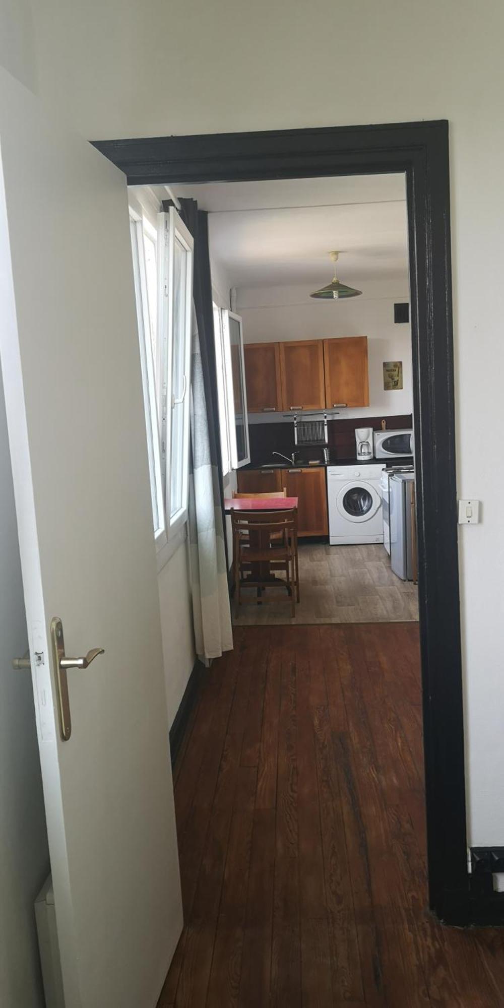 Appartement Lumineux Cote Jardin Lorient Extérieur photo